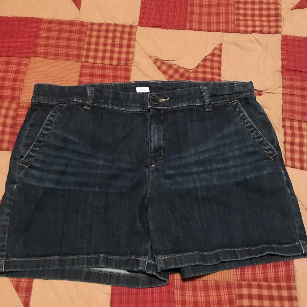 LC Chino Jean Shorts